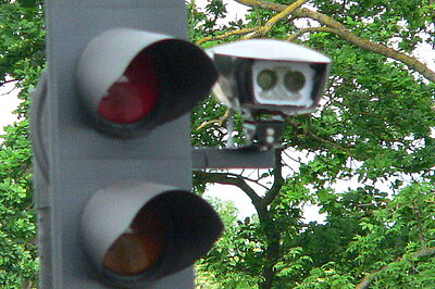 ULEZ camera