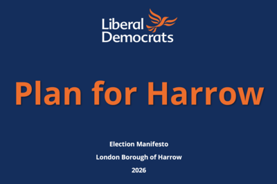 2026 LibDem Manifesto