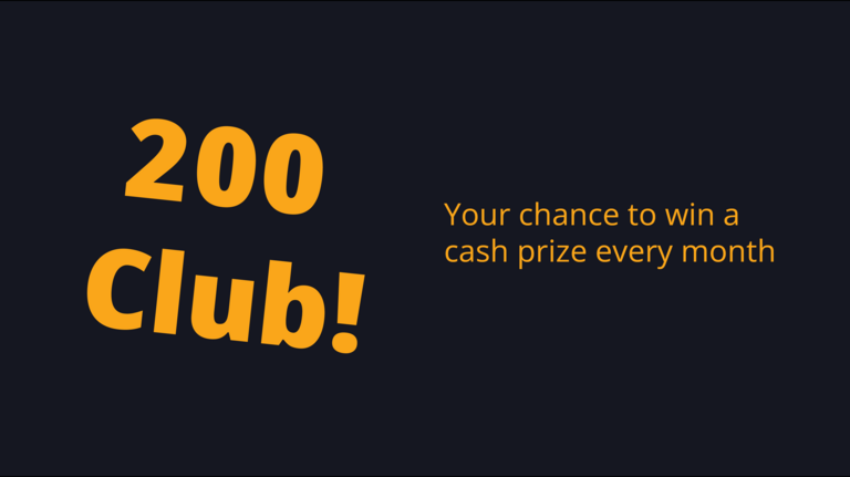 200 club