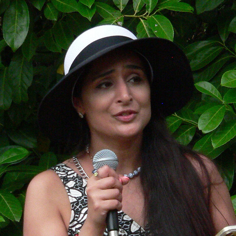 Amina Ahmed