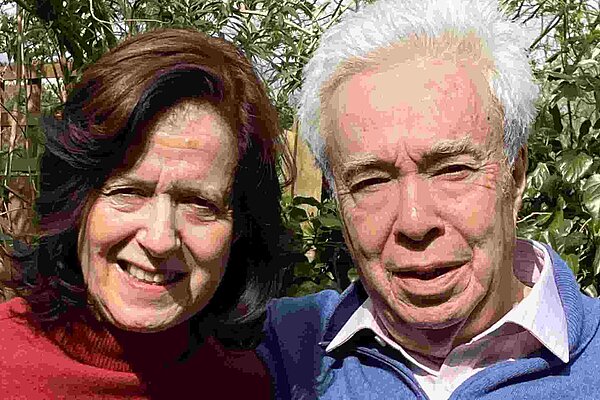 Sheila and Philip Levy